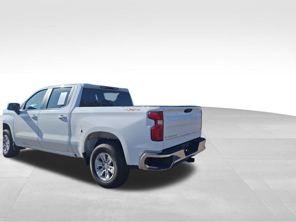 2025 Chevrolet Silverado 1500 LT LT1