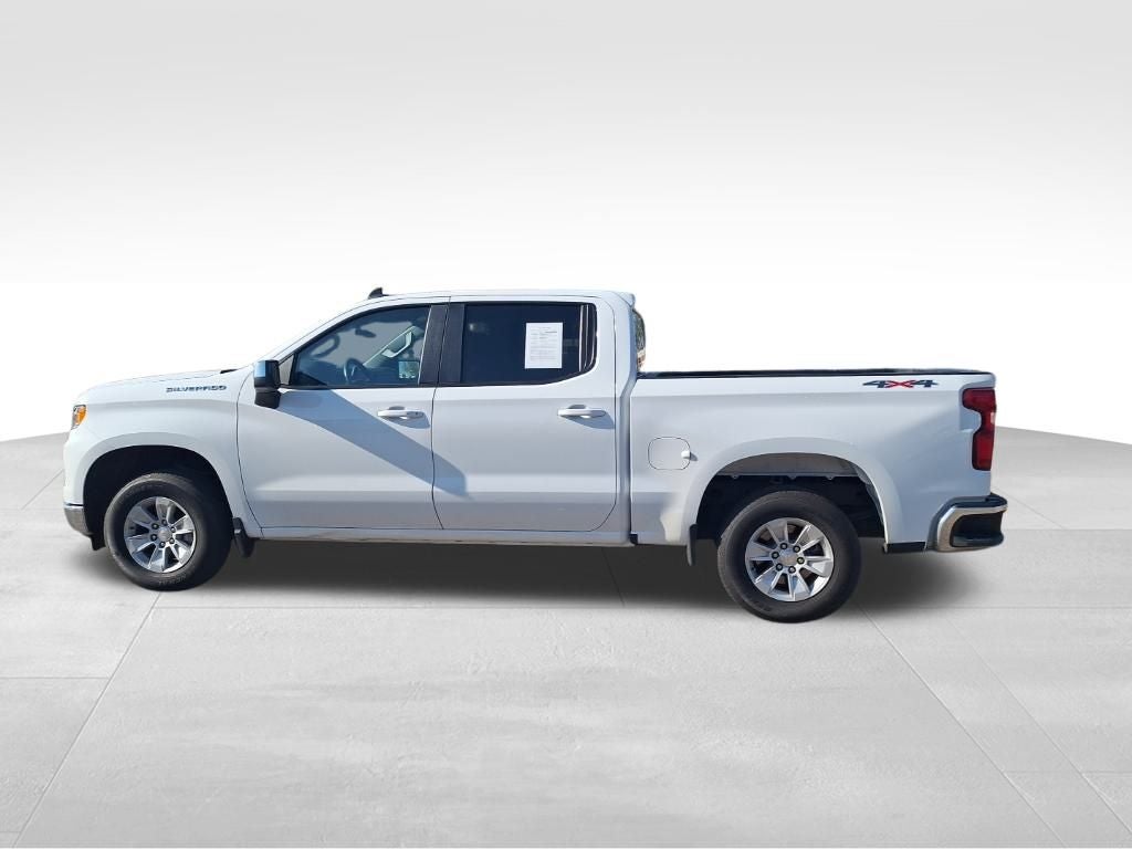2025 Chevrolet Silverado 1500 LT LT1
