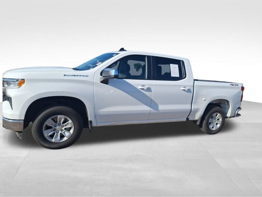 2025 Chevrolet Silverado 1500 LT LT1