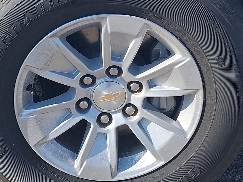 2025 Chevrolet Silverado 1500 LT LT1