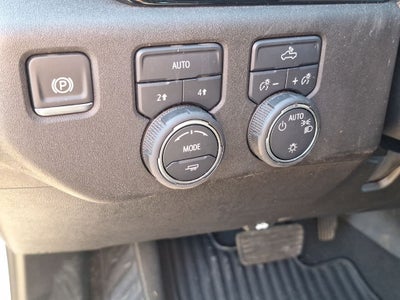 2025 Chevrolet Silverado 1500 LT LT1