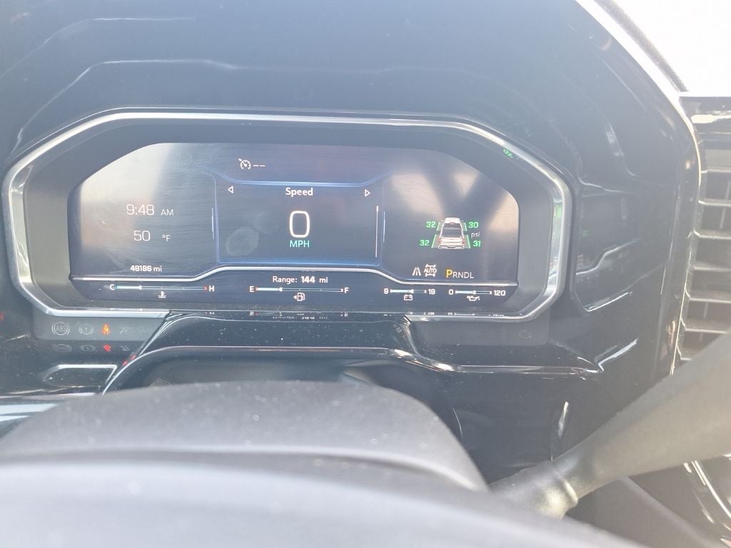 2025 Chevrolet Silverado 1500 LT LT1