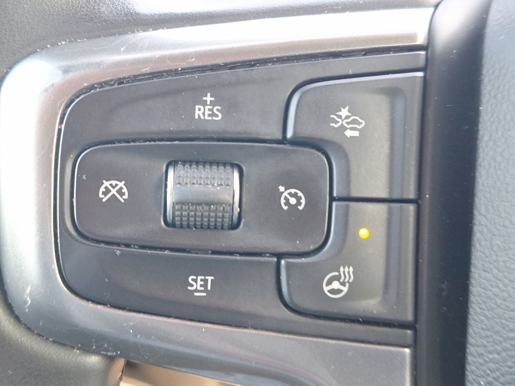 2025 Chevrolet Silverado 1500 LT LT1