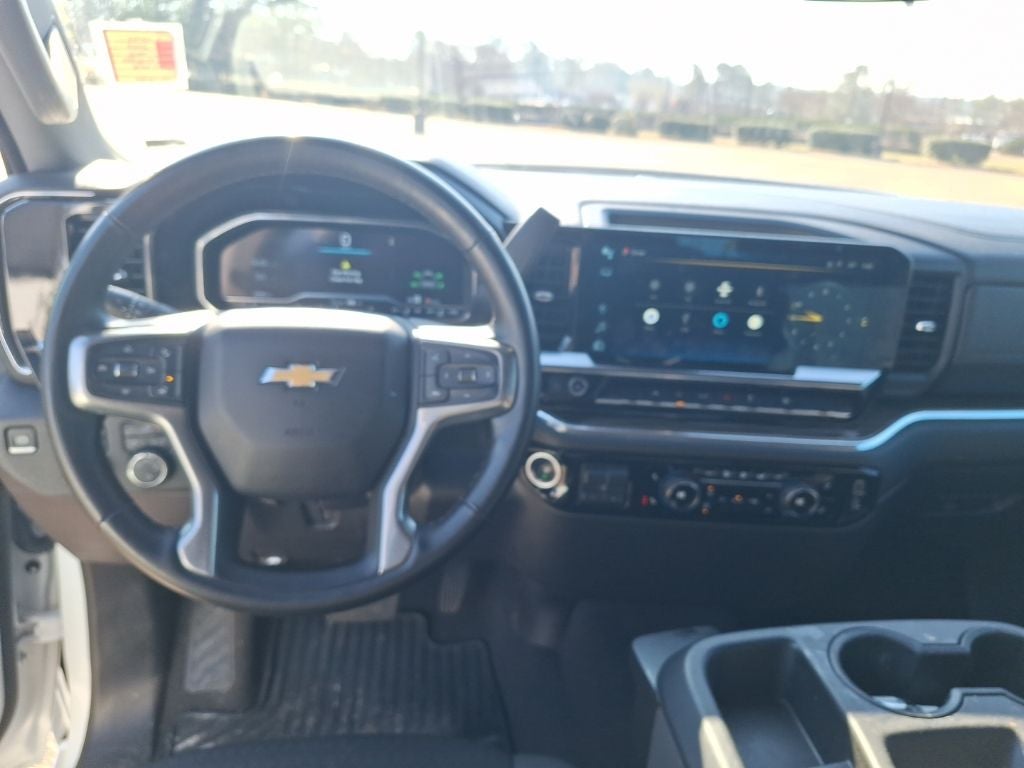 2025 Chevrolet Silverado 1500 LT LT1
