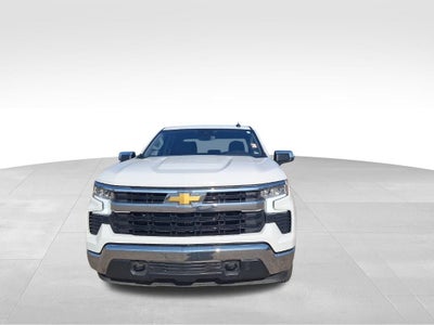 2025 Chevrolet Silverado 1500 LT LT1