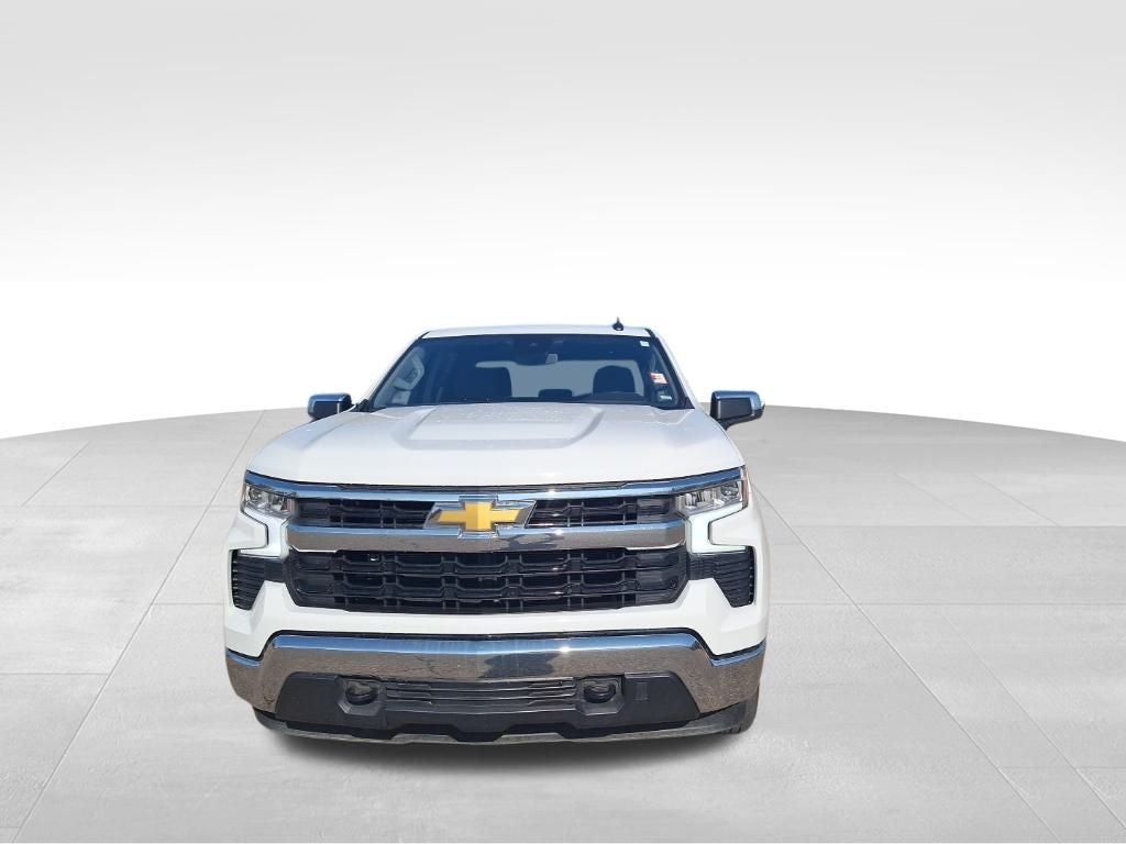 2025 Chevrolet Silverado 1500 LT LT1