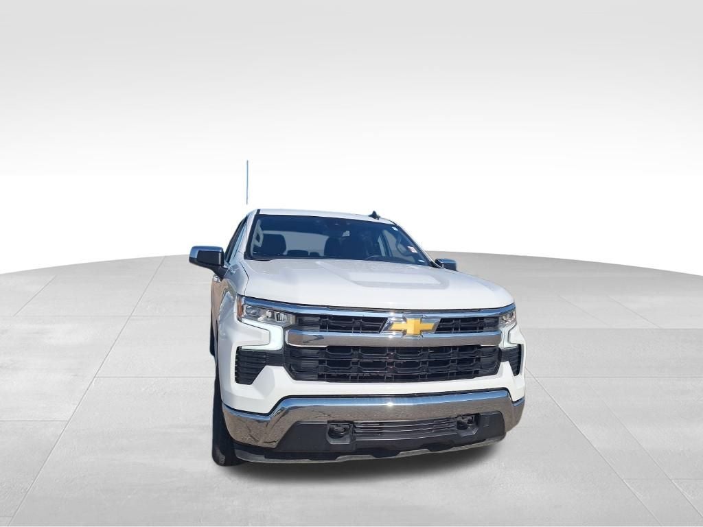 2025 Chevrolet Silverado 1500 LT LT1