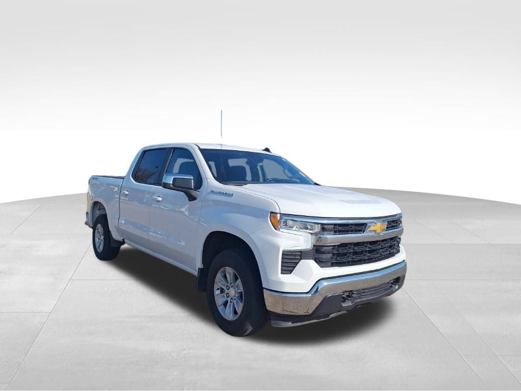 2025 Chevrolet Silverado 1500 LT LT1