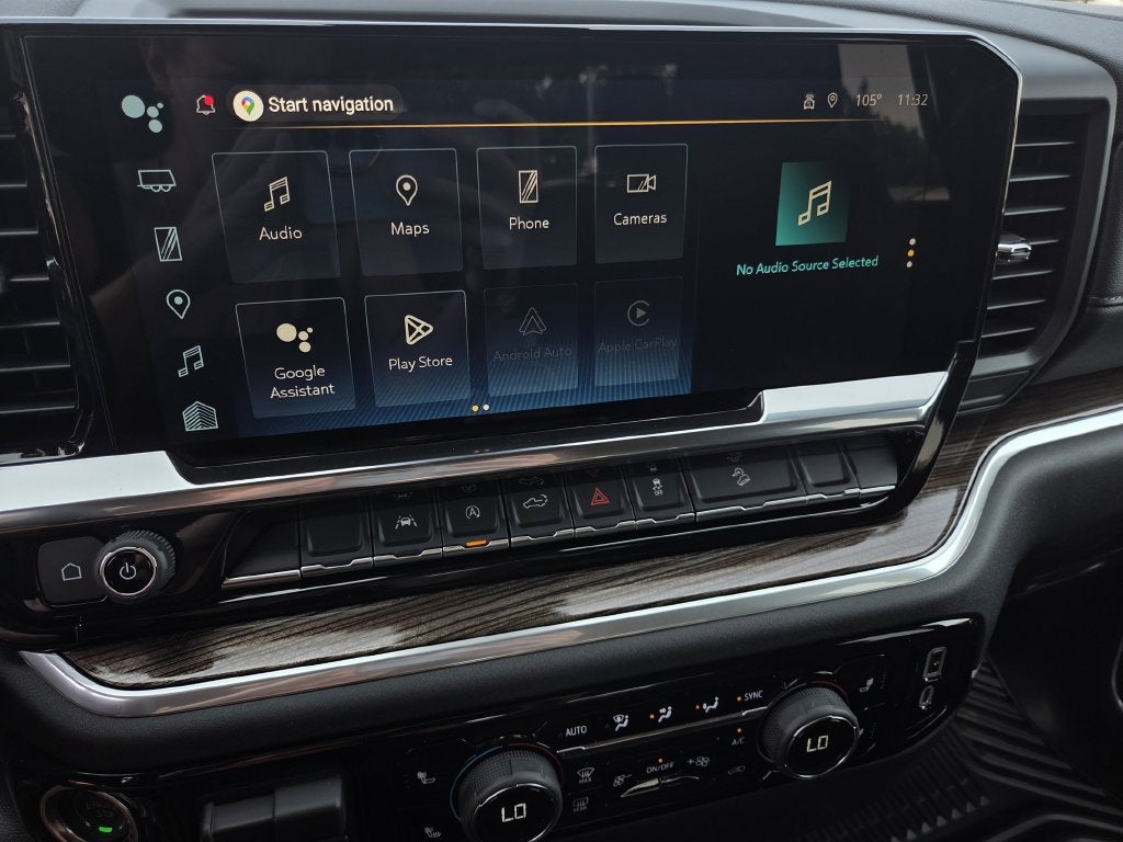 2026 Chevrolet Silverado 1500 LT LT1