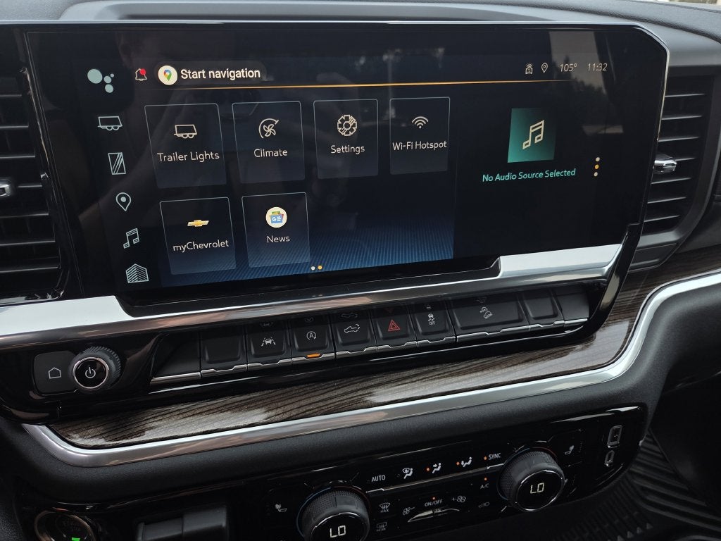 2026 Chevrolet Silverado 1500 LT LT1
