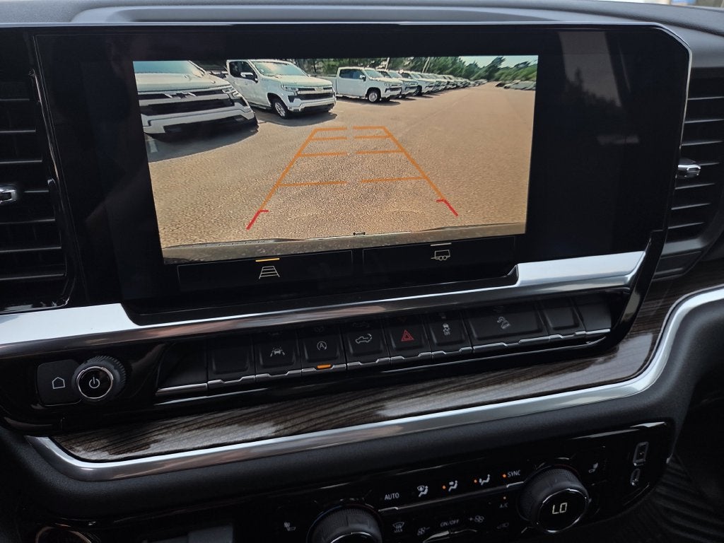 2026 Chevrolet Silverado 1500 LT LT1