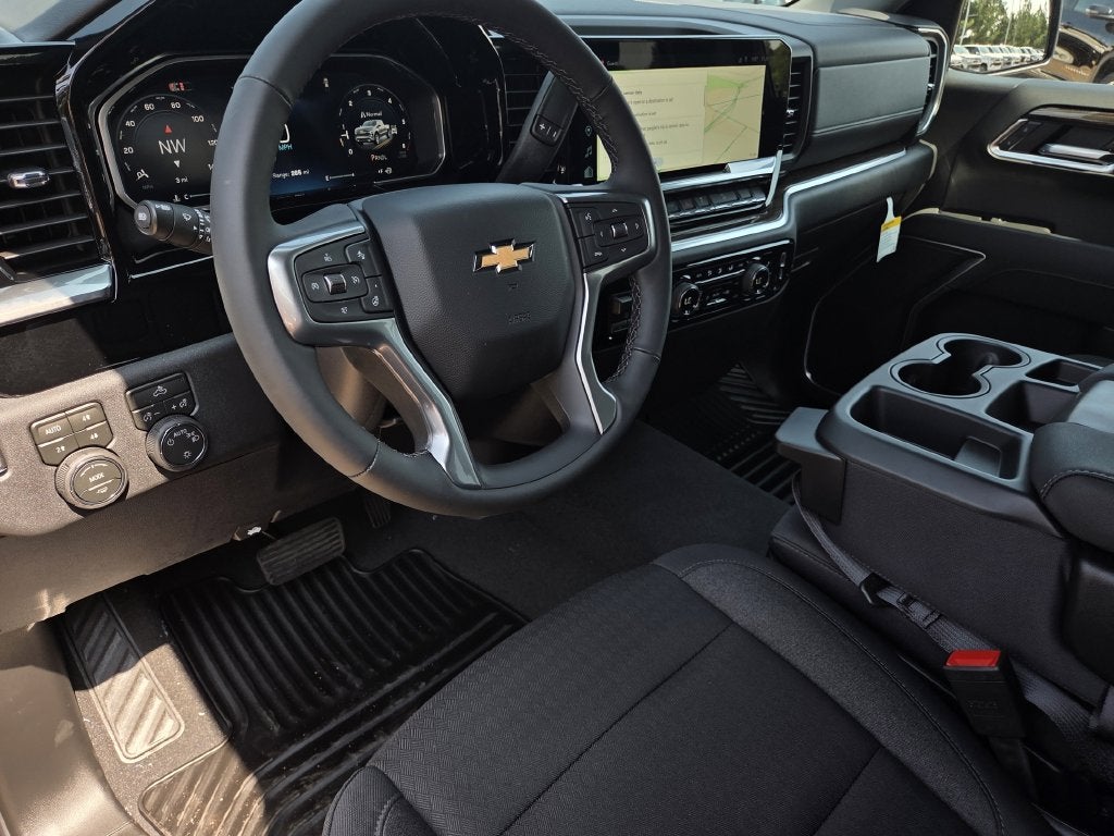 2026 Chevrolet Silverado 1500 LT LT1