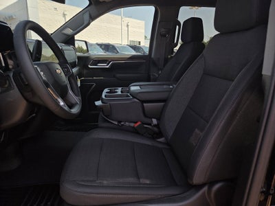 2026 Chevrolet Silverado 1500 LT LT1