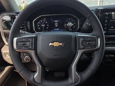 2026 Chevrolet Silverado 1500 LT LT1
