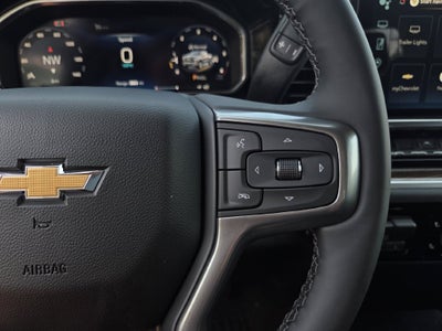 2026 Chevrolet Silverado 1500 LT LT1