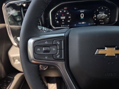 2026 Chevrolet Silverado 1500 LT LT1