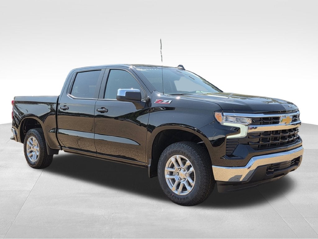 2026 Chevrolet Silverado 1500 LT LT1