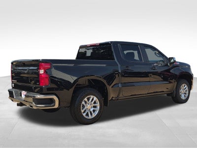 2026 Chevrolet Silverado 1500 LT LT1