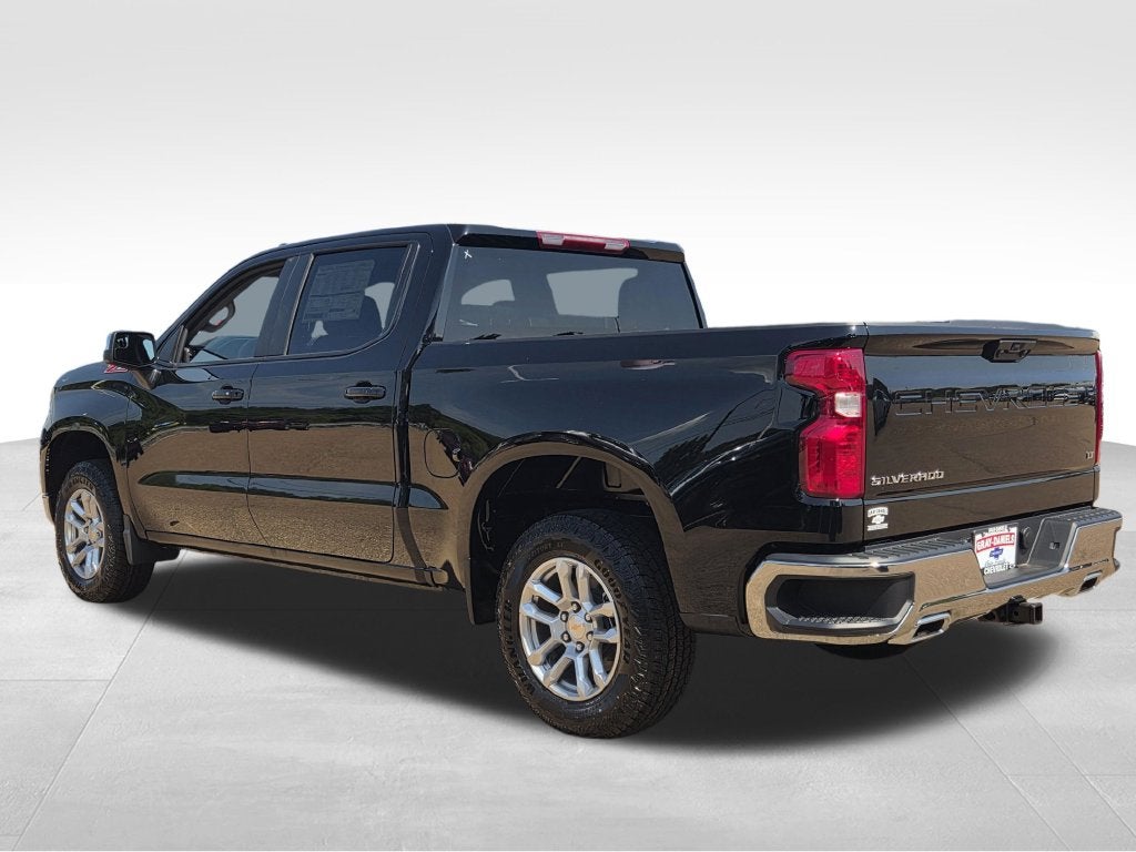 2026 Chevrolet Silverado 1500 LT LT1