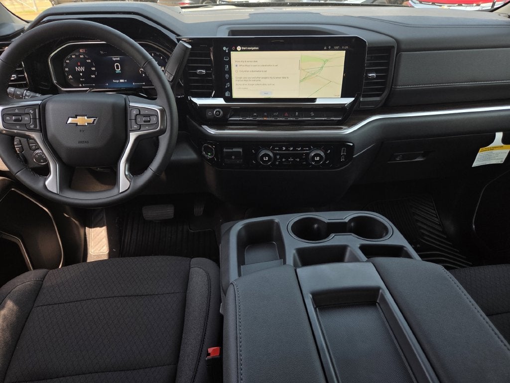 2026 Chevrolet Silverado 1500 LT LT1