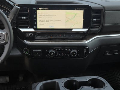 2026 Chevrolet Silverado 1500 LT LT1