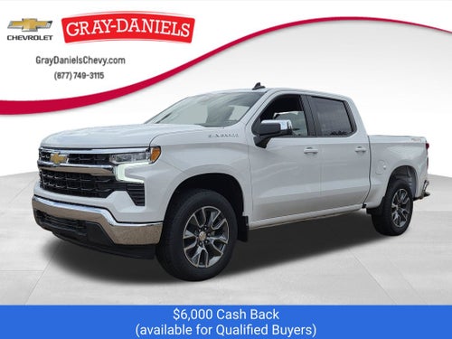 2026 Chevrolet Silverado 1500 LT LT1