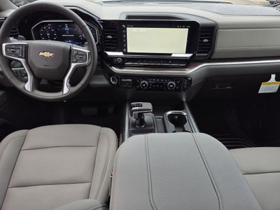 2026 Chevrolet Silverado 1500 LT LT1