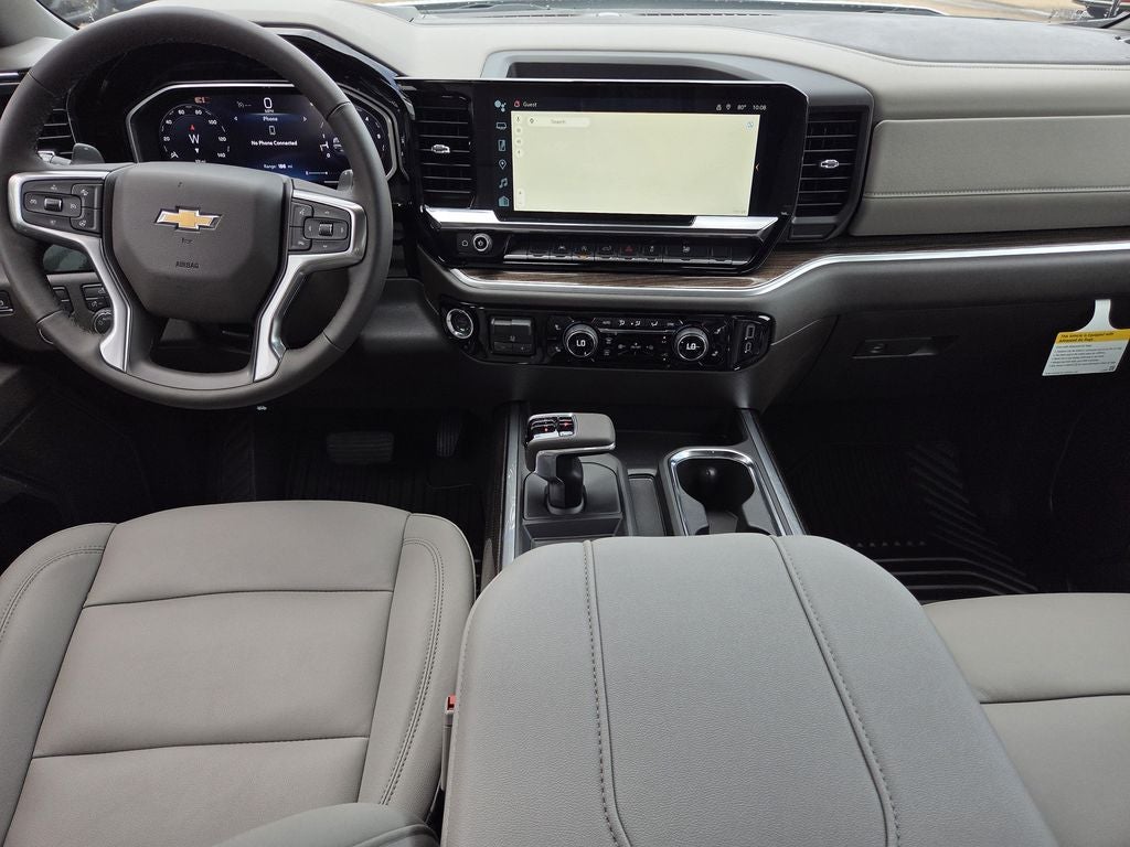 2026 Chevrolet Silverado 1500 LT LT1