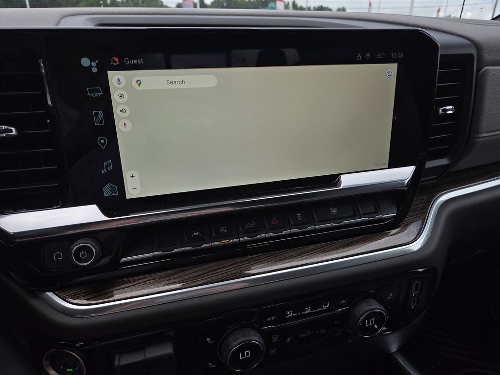 2026 Chevrolet Silverado 1500 LT LT1