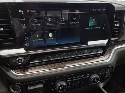 2026 Chevrolet Silverado 1500 LT LT1