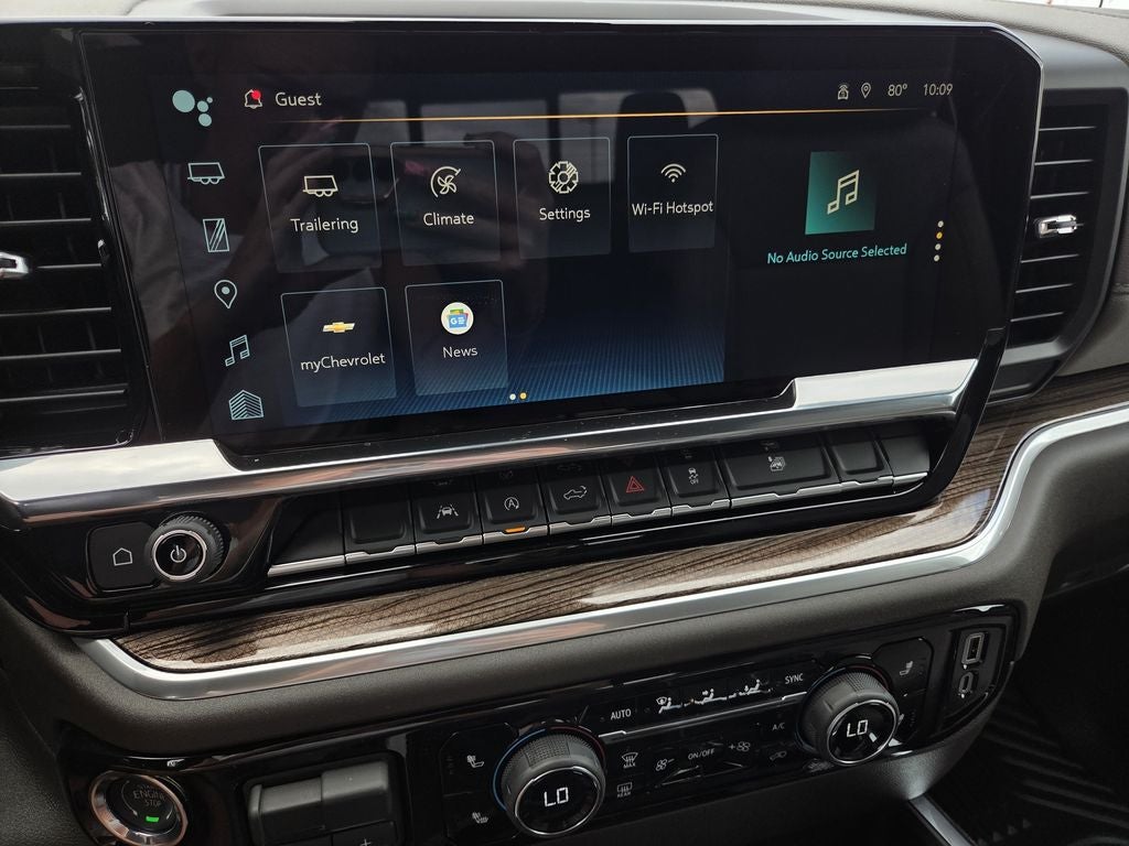 2026 Chevrolet Silverado 1500 LT LT1