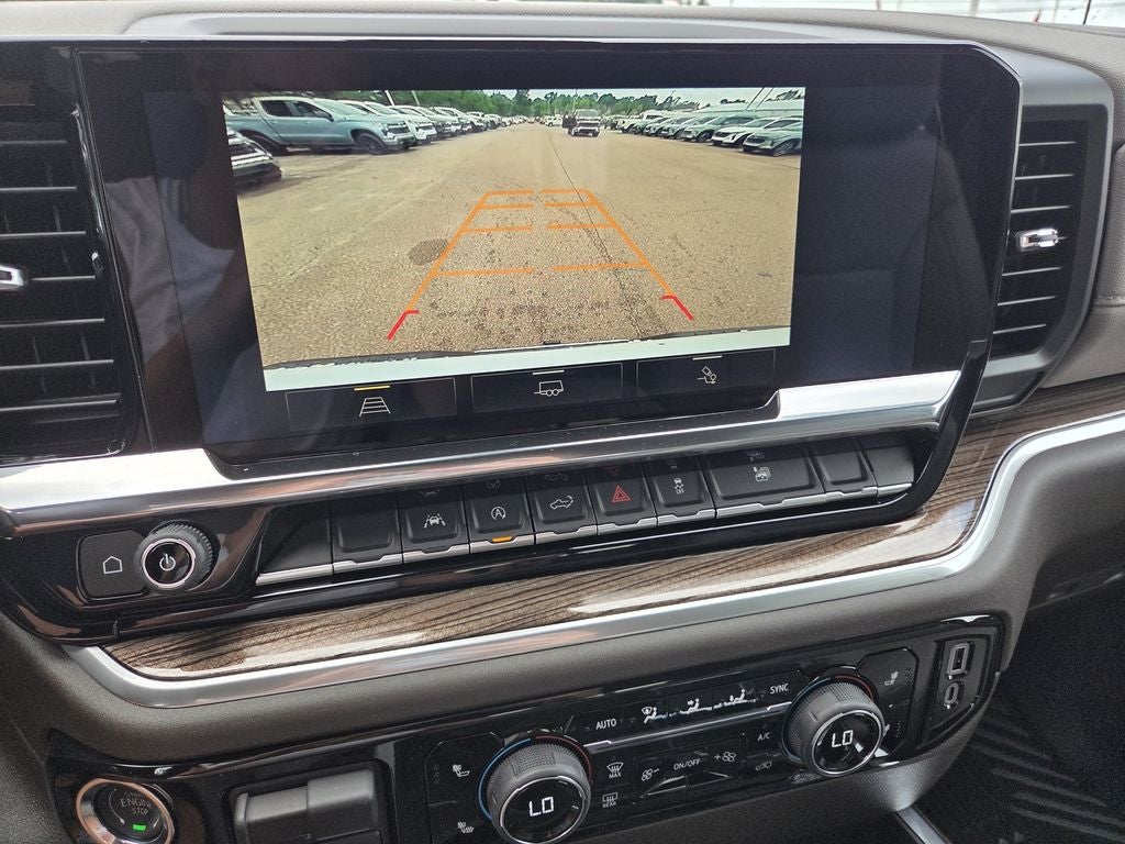 2026 Chevrolet Silverado 1500 LT LT1