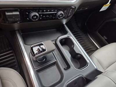 2026 Chevrolet Silverado 1500 LT LT1
