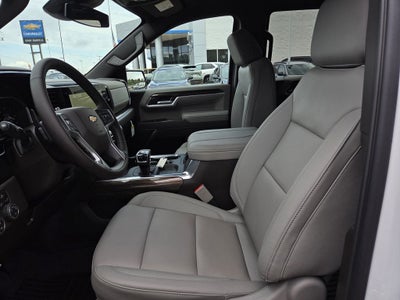 2026 Chevrolet Silverado 1500 LT LT1