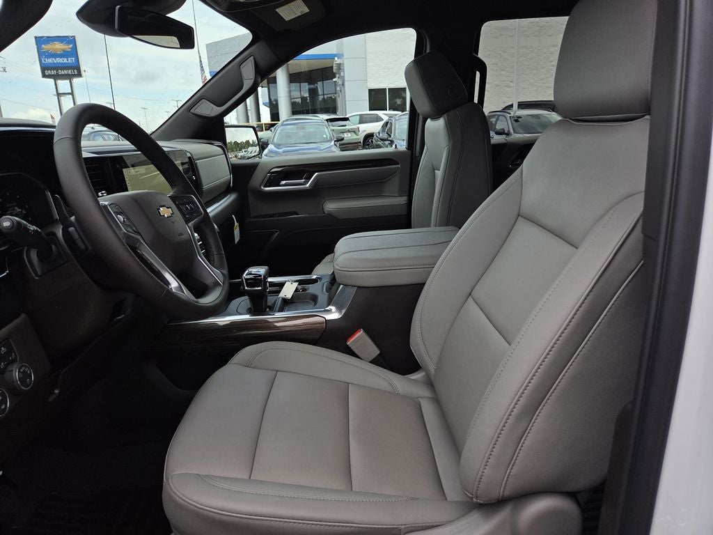 2026 Chevrolet Silverado 1500 LT LT1