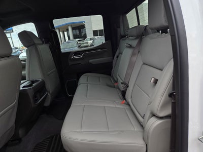 2026 Chevrolet Silverado 1500 LT LT1
