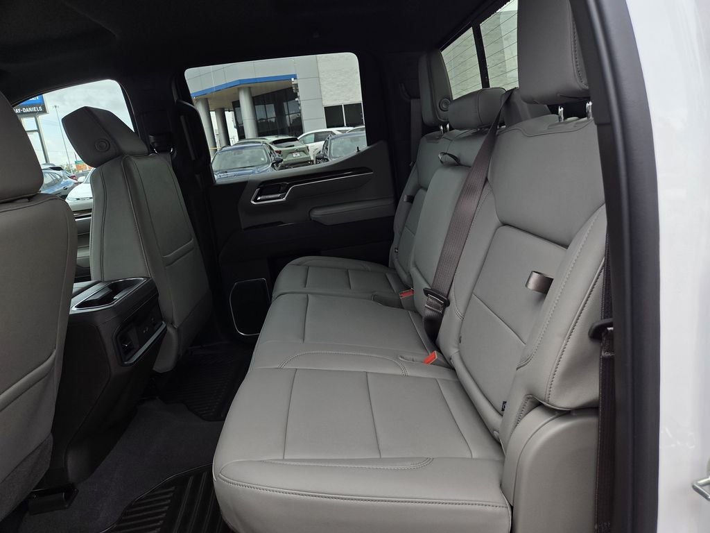 2026 Chevrolet Silverado 1500 LT LT1