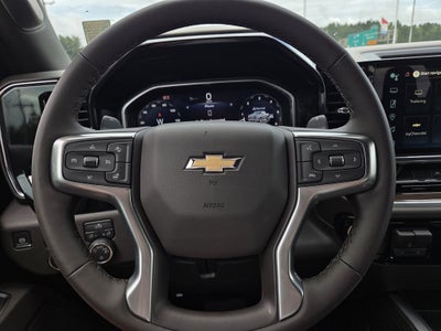 2026 Chevrolet Silverado 1500 LT LT1