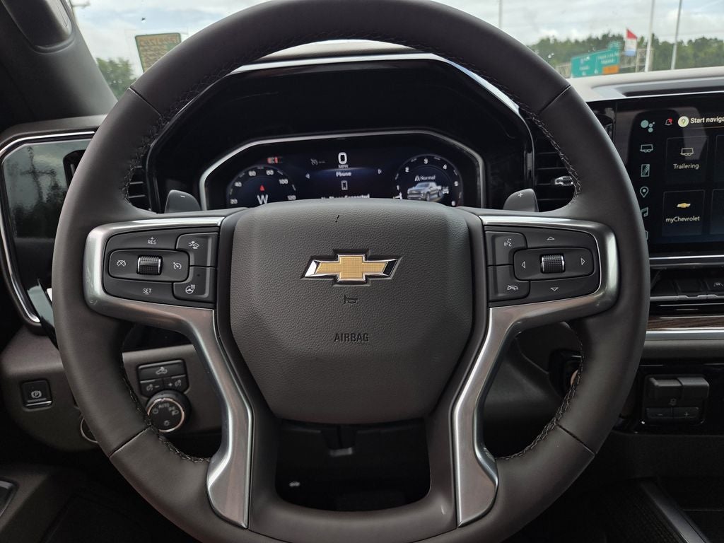 2026 Chevrolet Silverado 1500 LT LT1