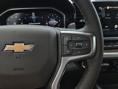2026 Chevrolet Silverado 1500 LT LT1