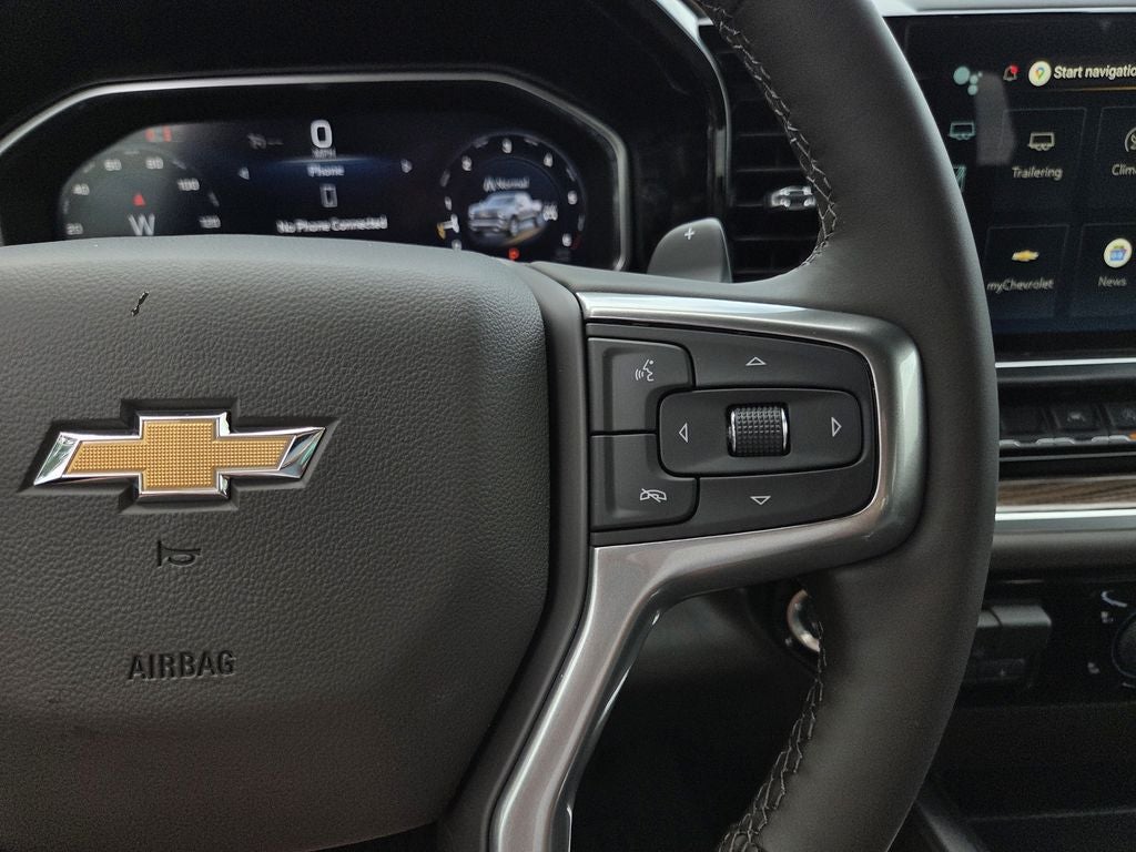 2026 Chevrolet Silverado 1500 LT LT1