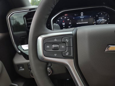 2026 Chevrolet Silverado 1500 LT LT1