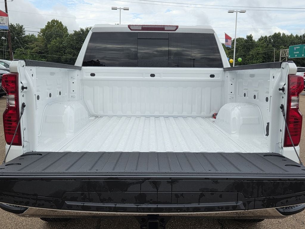 2026 Chevrolet Silverado 1500 LT LT1