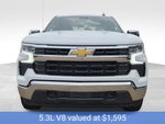 2026 Chevrolet Silverado 1500 LT LT1