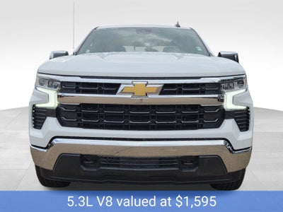 2026 Chevrolet Silverado 1500 LT LT1