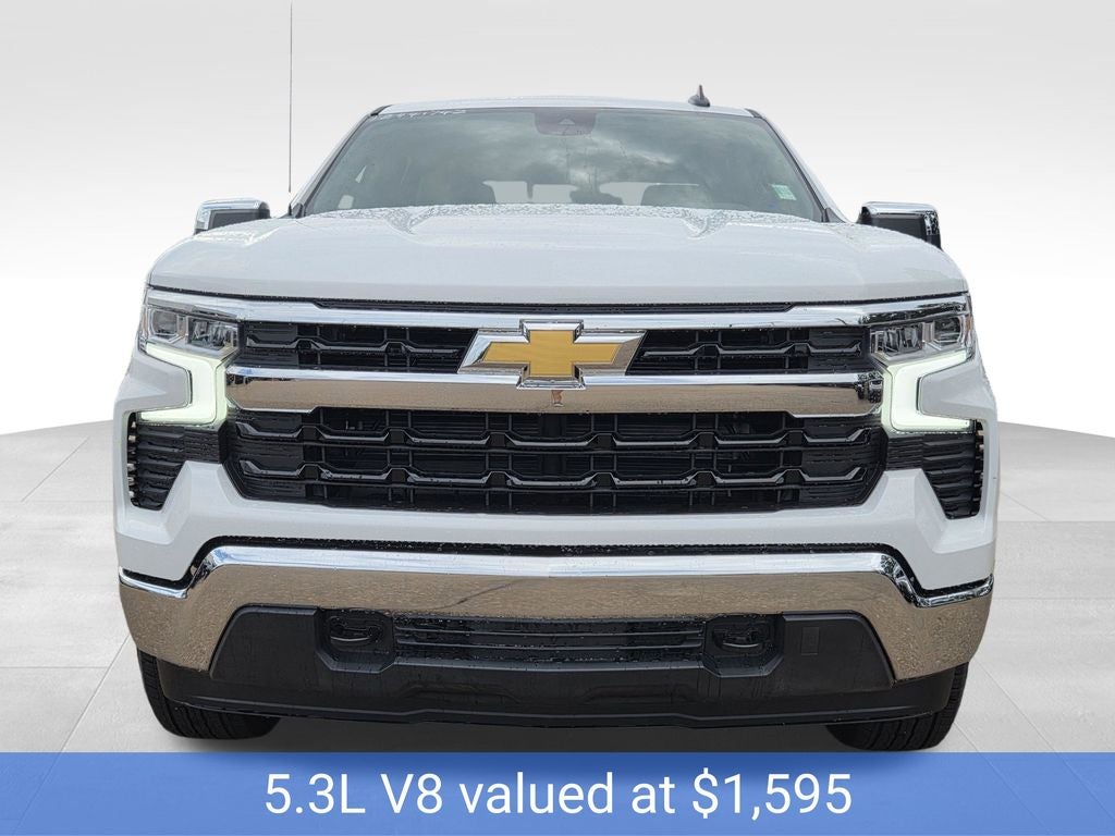 2026 Chevrolet Silverado 1500 LT LT1