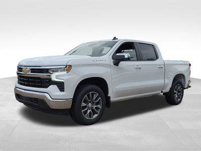 2026 Chevrolet Silverado 1500 LT LT1