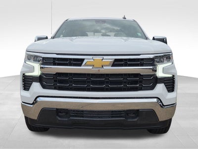 2026 Chevrolet Silverado 1500 LT LT1