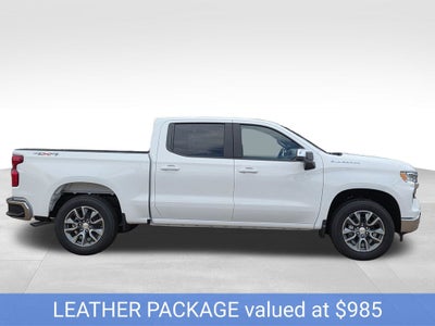 2026 Chevrolet Silverado 1500 LT LT1