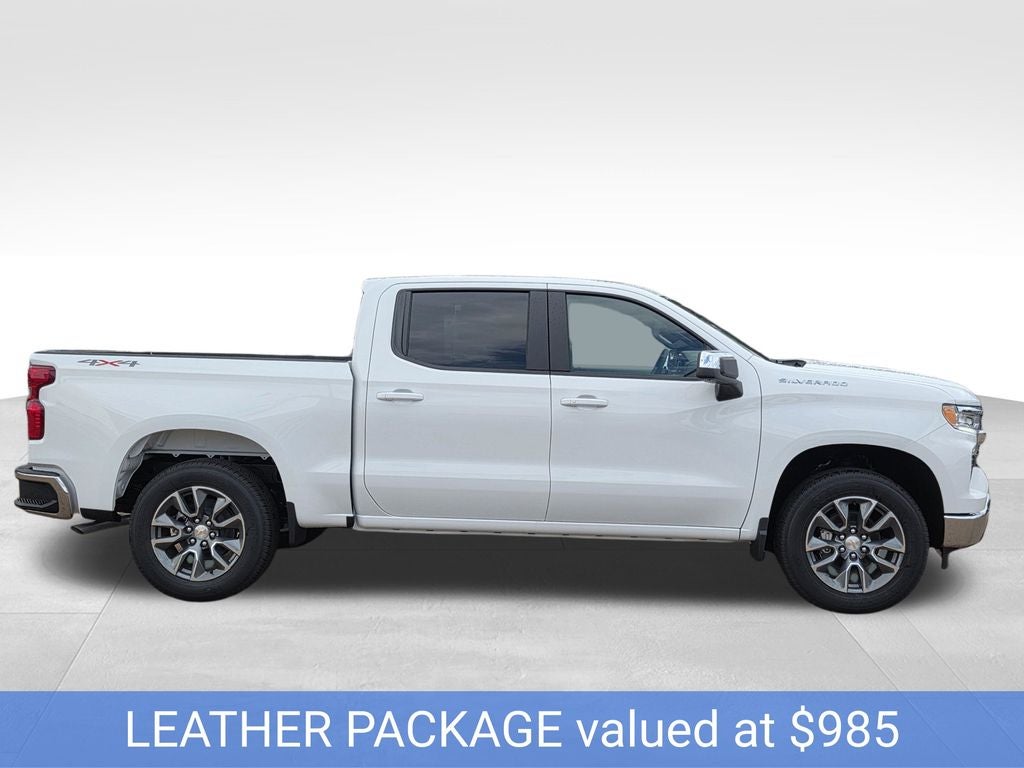 2026 Chevrolet Silverado 1500 LT LT1